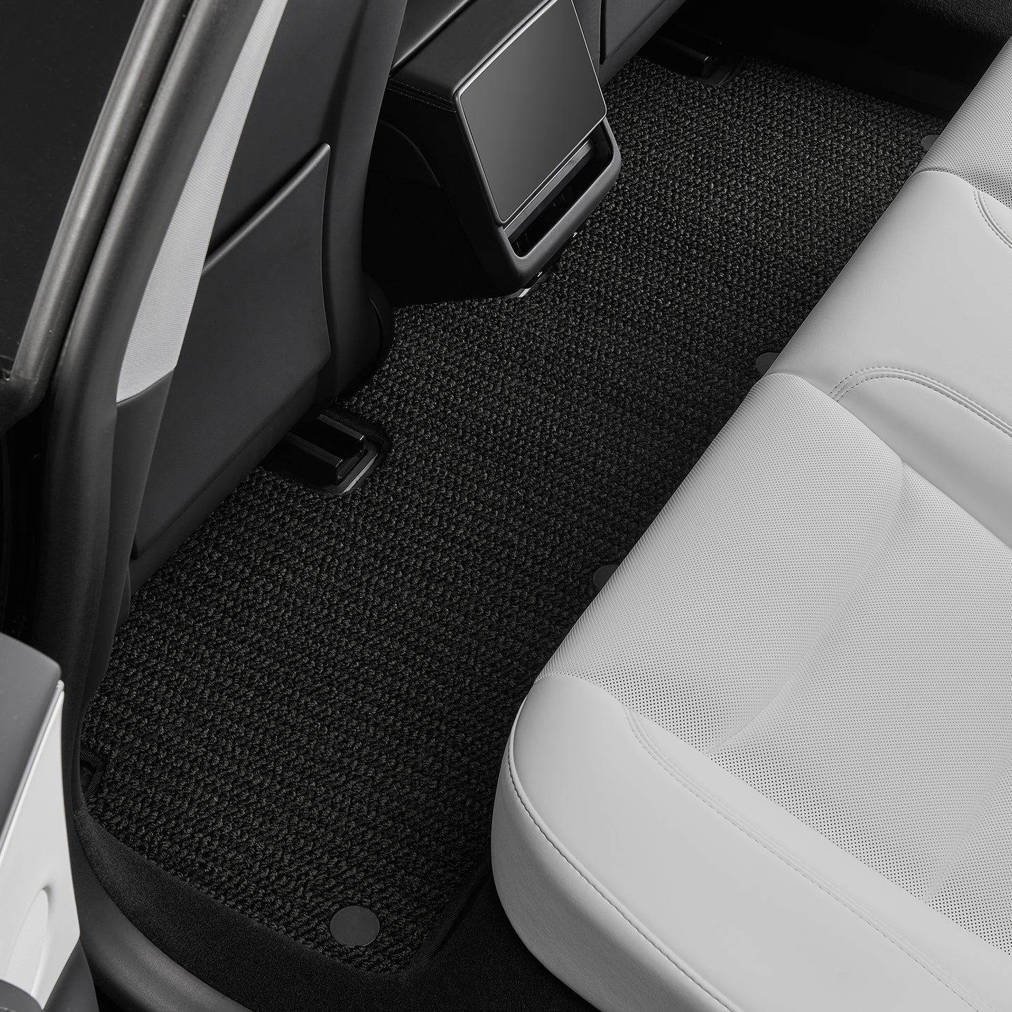 3W Right Hand Drive New Tesla Model 3 (2024) Highland Double layer Floor mats