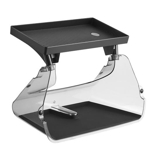 3W Custom Expanded screen storage space for Tesla Model Y / Model 3,non-slip storage, Blacko