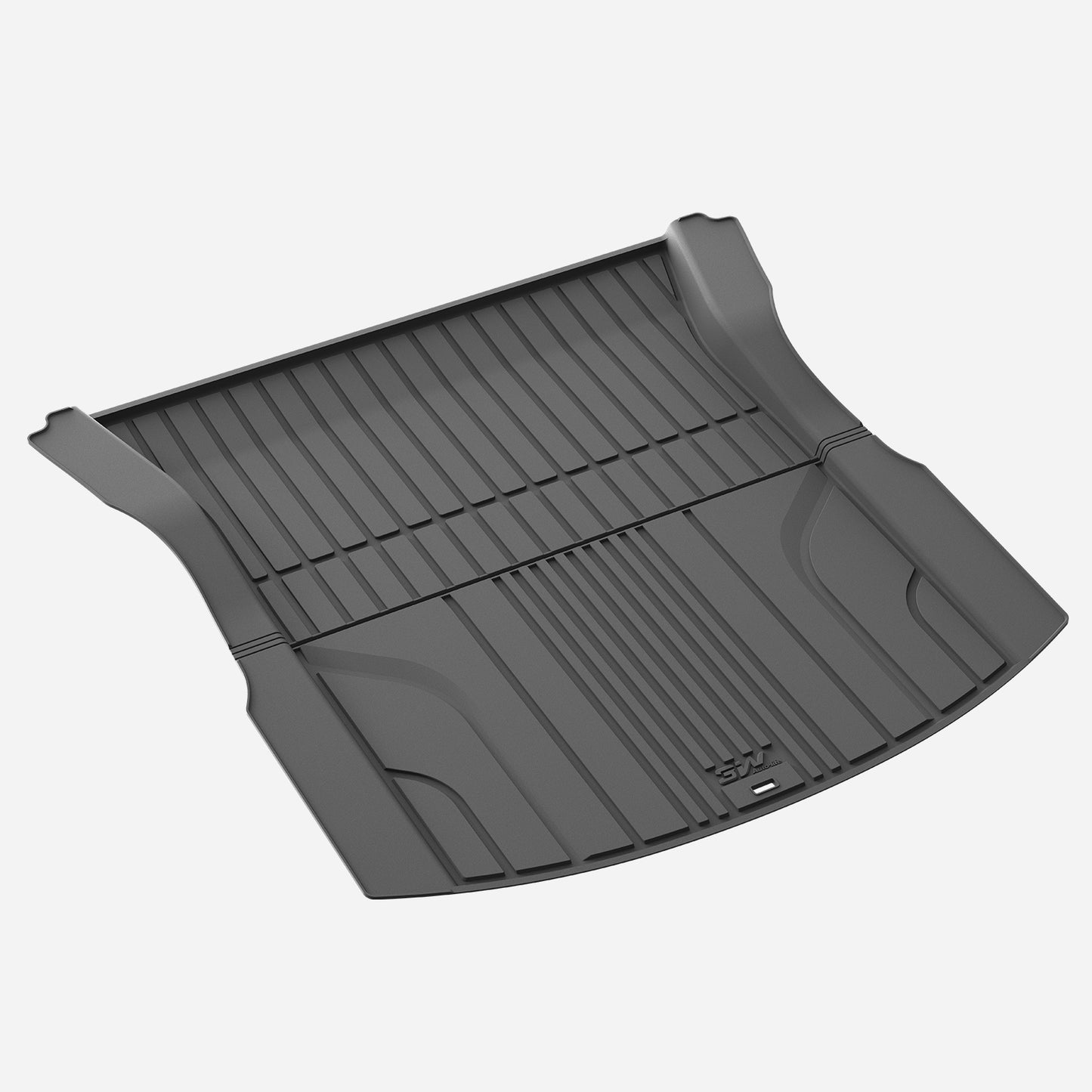 3W Tesla Model 3 2024 Highland TPE All Weather Boot Liner Custom Fit Floor Waterproof Anti-slip and easy to clean