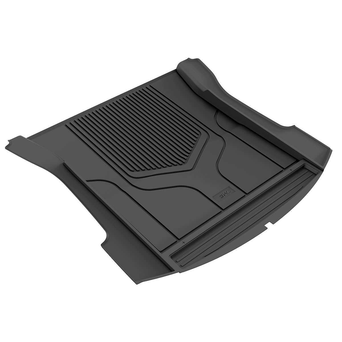 3W Tesla Model 3  All-Weather Waterproof 3D Custom Trunk Mat UKCA quality certification
