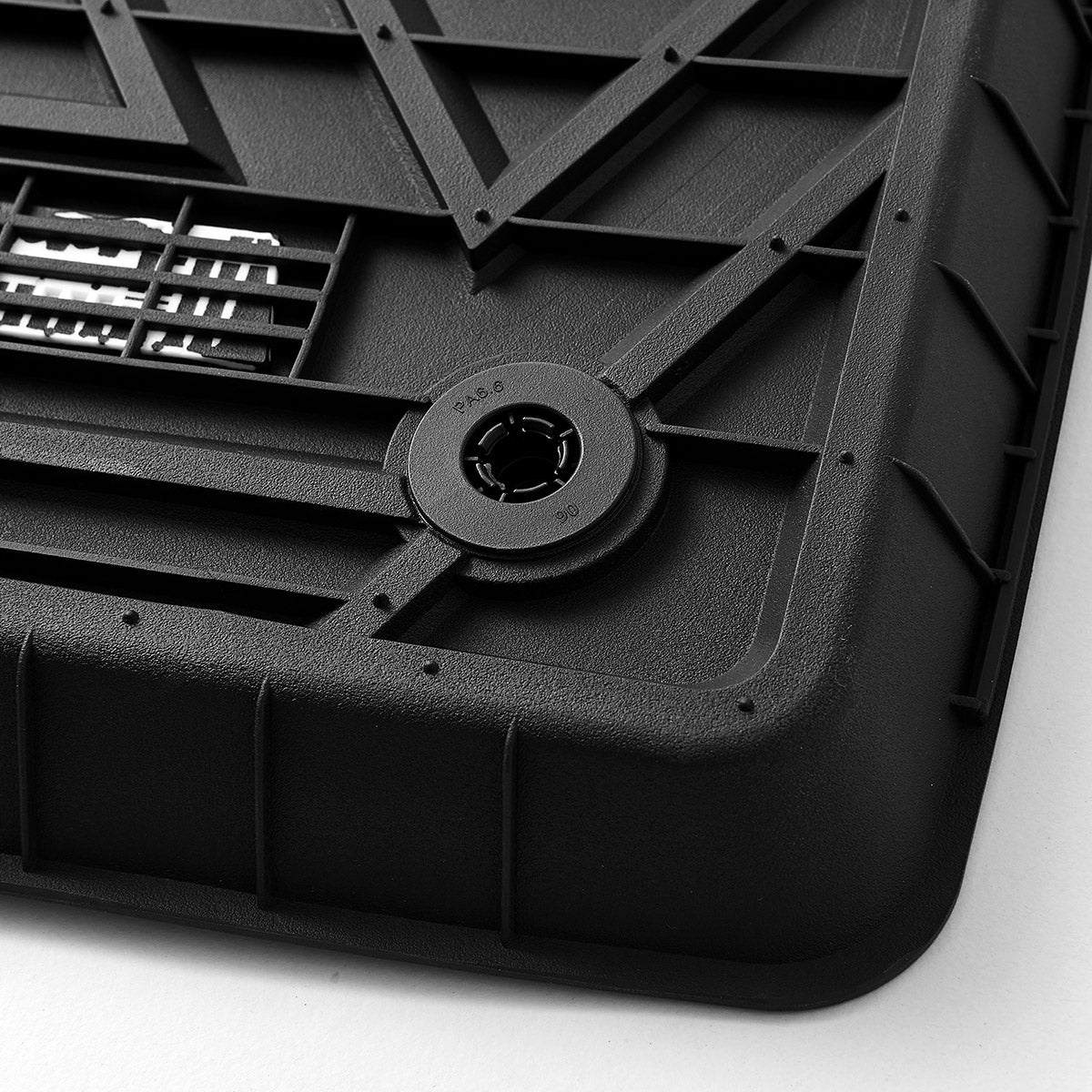 3W Right Hand Drive Tesla Model 3(2020-2023) TPE All Weather Custom Fit Floor UKCA quality certification