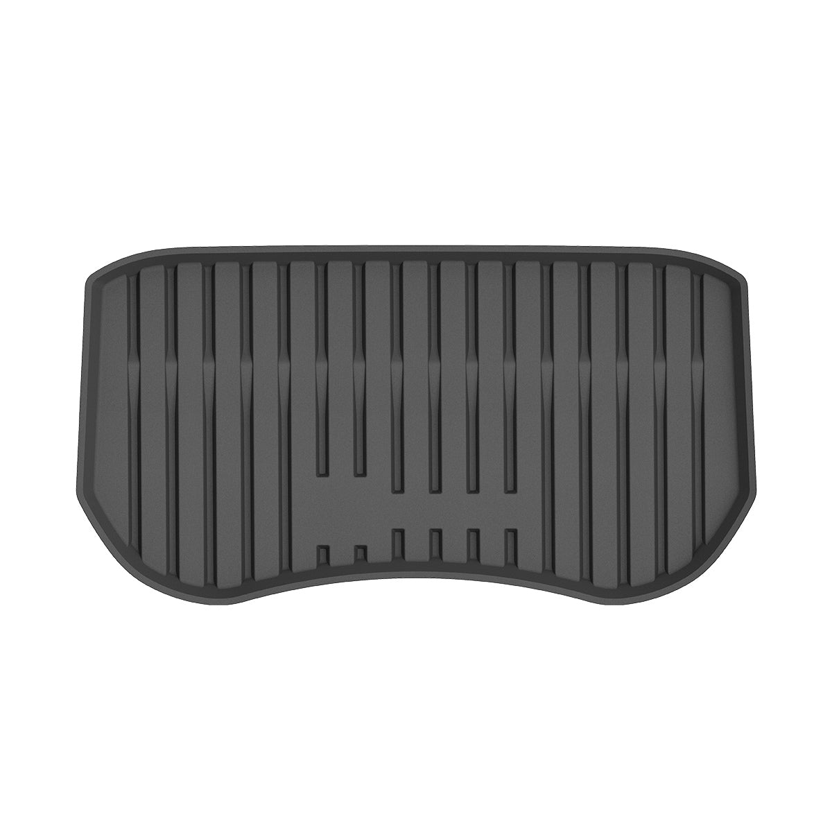 3W Tesla Model 3 TPE Front Trunk Mat, All Weather 3D Customization, UKCA quality certification