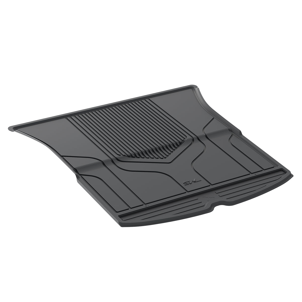 3W Tesla Model Y TPE All Weather Boot Liner Custom Fit Floor Waterproof Anti-slip and easy to clean Tesla Model Y Accessories Trunk Mat Boot mat